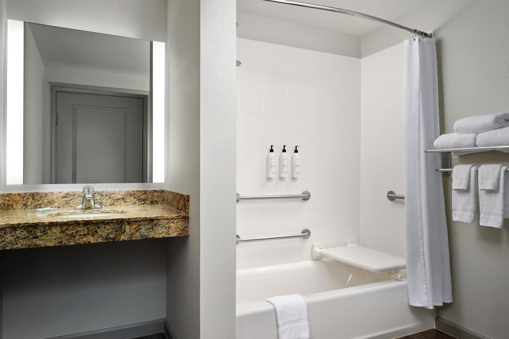 Towneplace Suites By Marriott Columbia Northwest/Harbison Zewnętrze zdjęcie