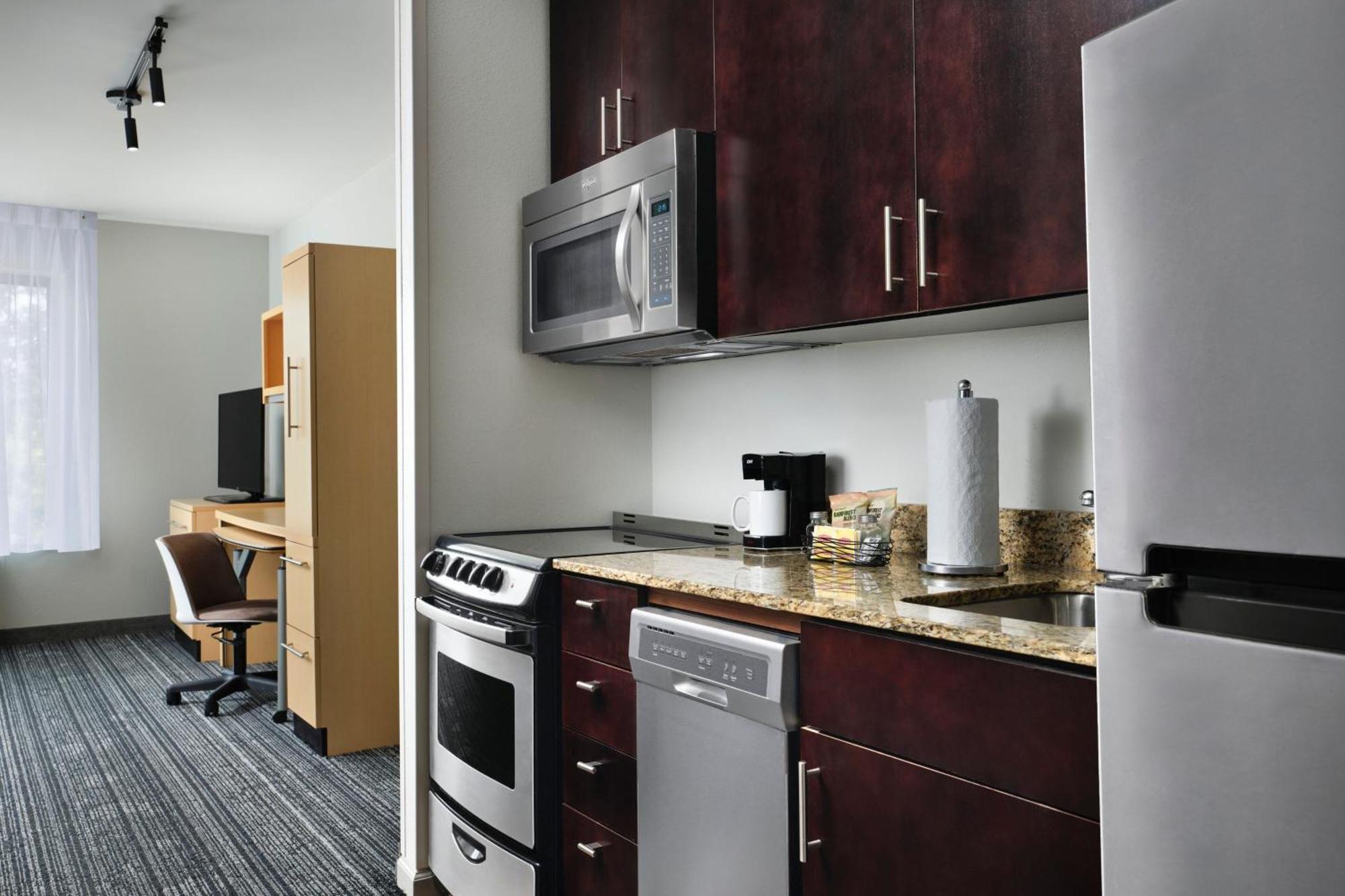 Towneplace Suites By Marriott Columbia Northwest/Harbison Zewnętrze zdjęcie