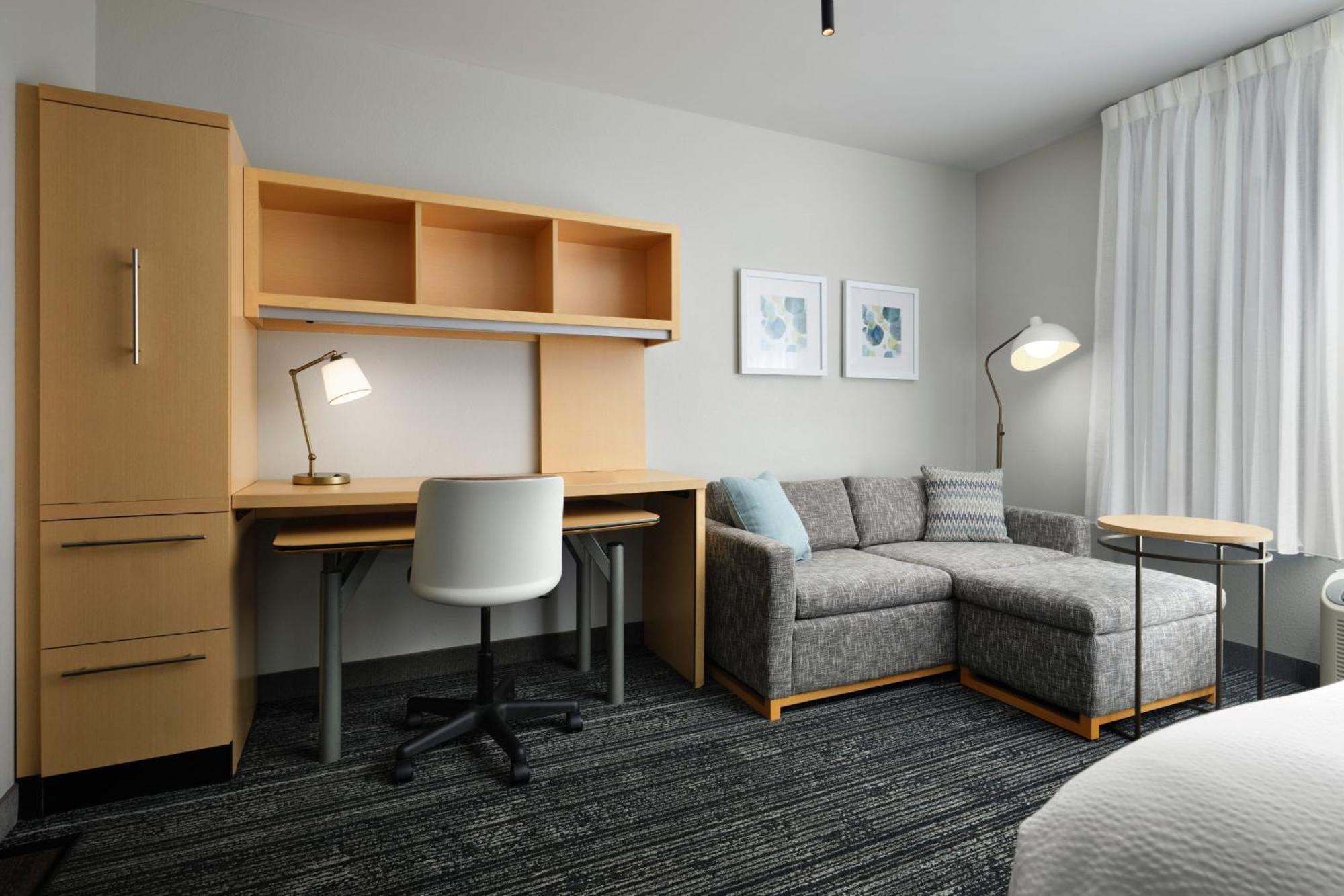 Towneplace Suites By Marriott Columbia Northwest/Harbison Zewnętrze zdjęcie