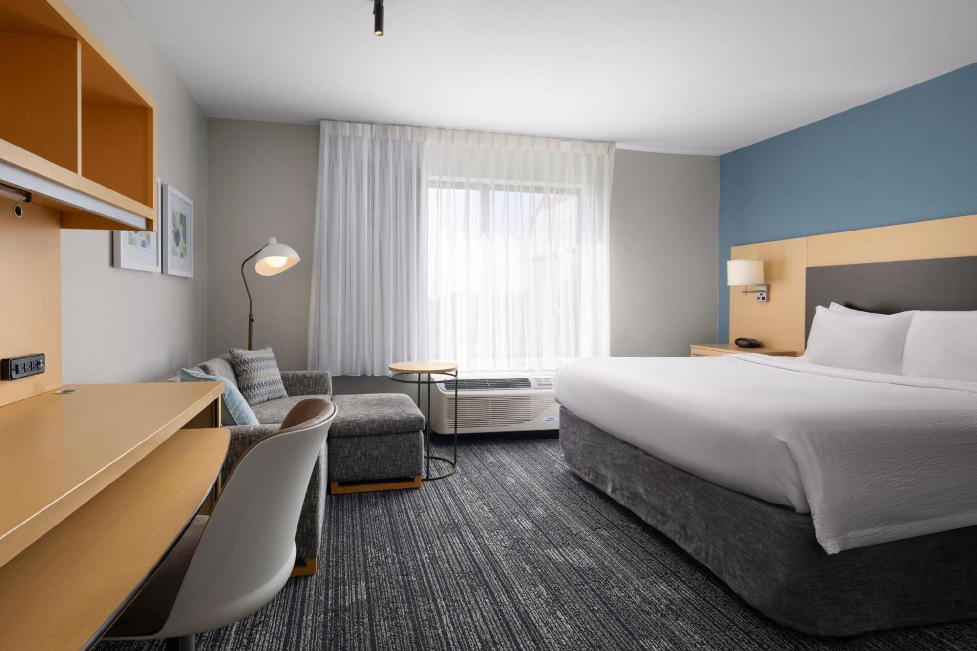 Towneplace Suites By Marriott Columbia Northwest/Harbison Zewnętrze zdjęcie