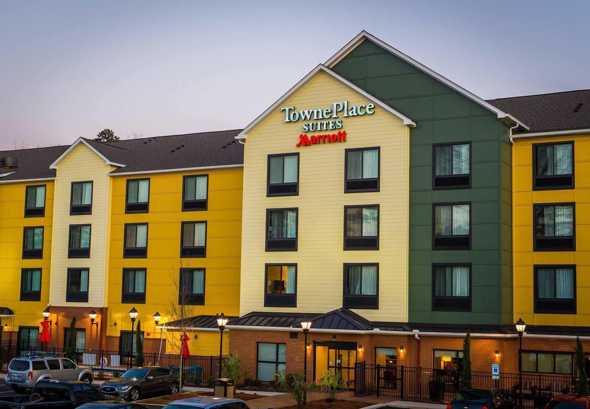 Towneplace Suites By Marriott Columbia Northwest/Harbison Zewnętrze zdjęcie