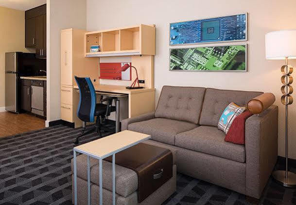 Towneplace Suites By Marriott Columbia Northwest/Harbison Zewnętrze zdjęcie